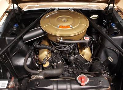 Ford Mustang 289