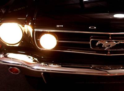 Ford Mustang 260 V8