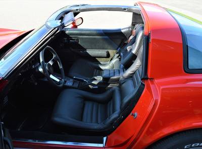Chevrolet Corvette T-Top