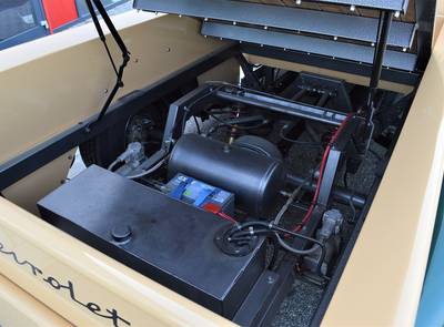 Chevrolet 3100 V8 Kompressor Hot Rod