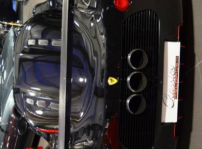Nelson Racing 427 / Ultima