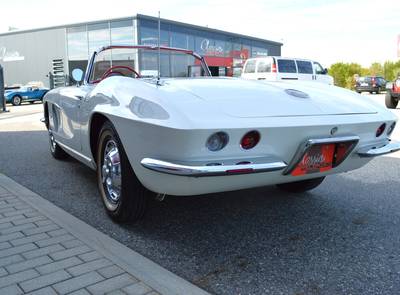 Corvette C1 Dual Top 327 NCRS