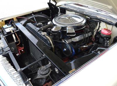 Cadillac Sedan DeVille 390cui V8
