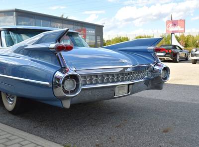 Cadillac Series 62 "Flattop"