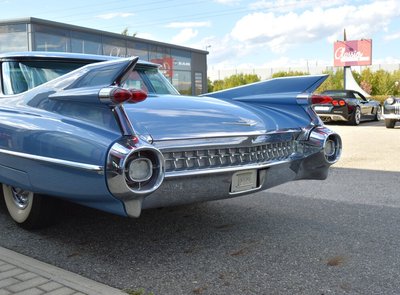 Cadillac Series 62 "Flattop"