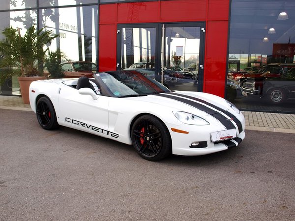 Corvette C6 LS2