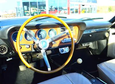 Pontiac GTO Convertible, 389cui Tri-Power