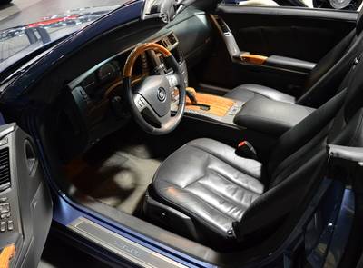 Cadillac XLR