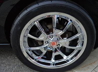 Ford Mustang GT 5.0 Supercharged