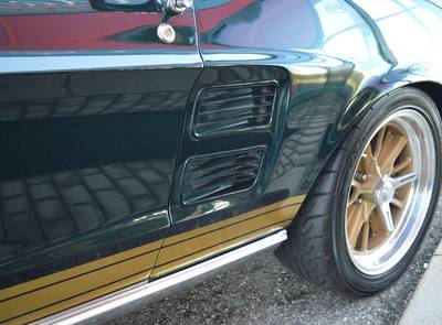 Ford Mustang Fastback 302 Resto-Mod