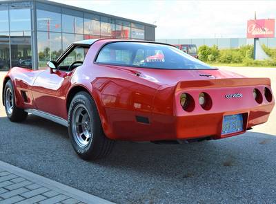 Chevrolet Corvette T-Top