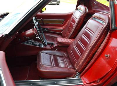 Chevrolet Corvette Stingray L82