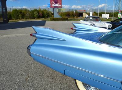 Cadillac Series 62 "Flattop"