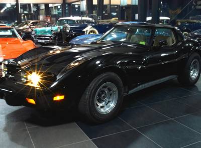 Corvette C3 Targa