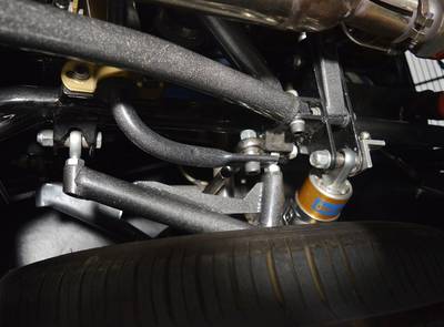 Nelson Racing 427 / Ultima