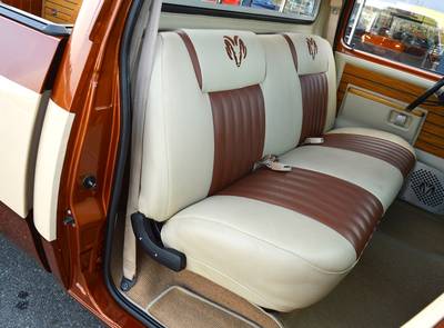 Dodge D150 Ram Frame-Off, 390cui, Air Ride