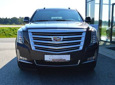 Cadillac Escalade ESV Platinum