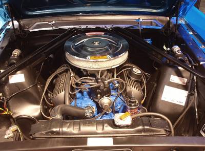 Ford Mustang 289 V8