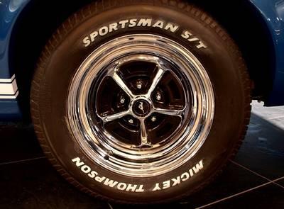 Ford Mustang 302 Cabrio