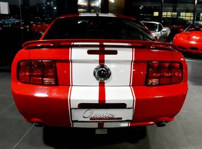 Ford Mustang GT