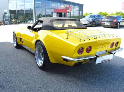 Corvette Stingray Convertible