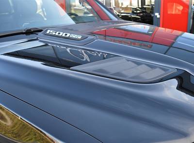 Ram Laramie Quad Cab, Vorsteuerabzug