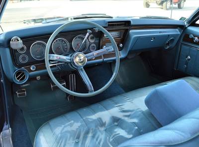 Chevrolet Caprice Hardtop 327