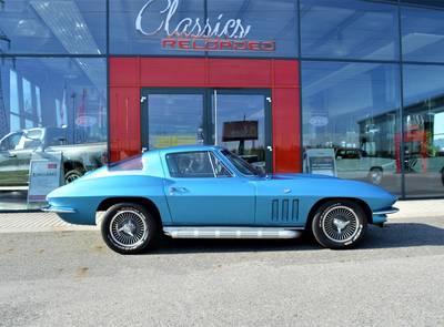 Corvette C2 Stingray 350hp L79