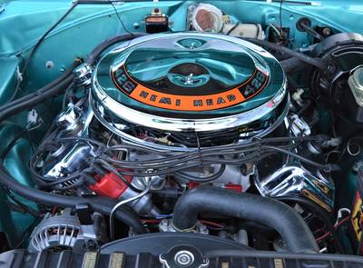 Dodge Charger R/T HEMI 426