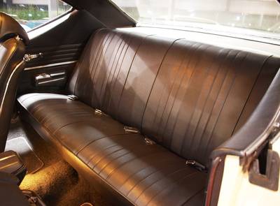 Chevrolet Chevelle 396