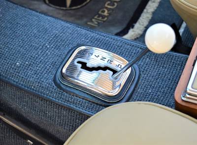 Mercedes SL 280 Automatic W113
