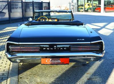 Pontiac GTO Convertible, 389cui Tri-Power