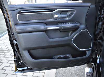 Ram Laramie Quad Cab, Vorsteuerabzug