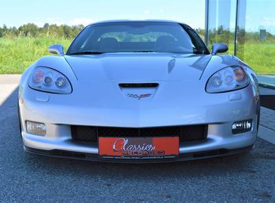 Chevrolet Corvette Z06 Coupe LS7