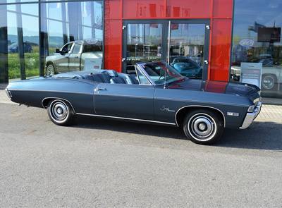 Chevrolet Impala SS 396 Convertible