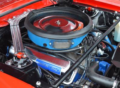Mercury Cougar XR-7 390cui