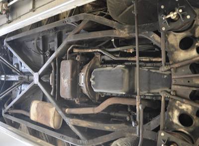Buick Special "Jet Back" Sedanette