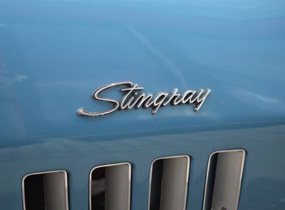 Corvette Stingray Convertible 350hp