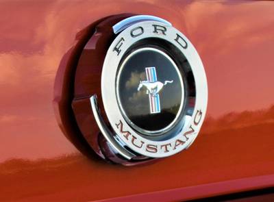 Ford Mustang V8 260cui Convertible