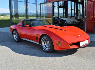 Chevrolet Corvette T-Top