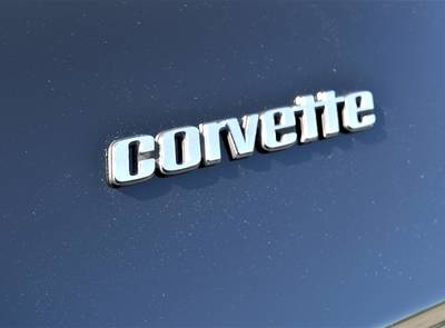 Chevrolet Corvette T-Top L82
