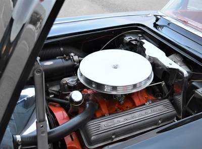 Corvette C1 Convertible 283cui