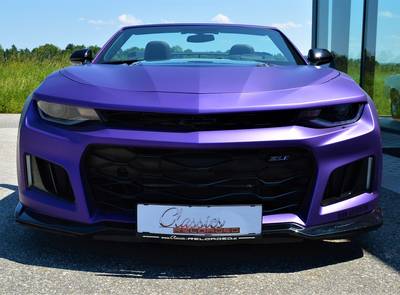 Chevrolet Camaro ZL1 Cabrio