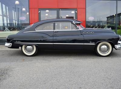 Buick Special "Jet Back" Sedanette