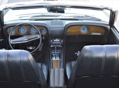Ford Mustang 351 Cleveland Conv.