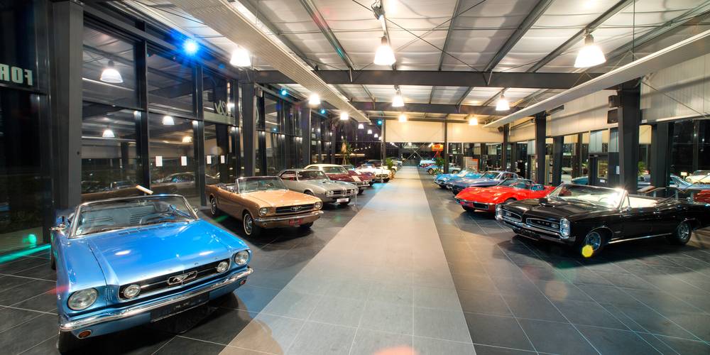 US-Cars mieten