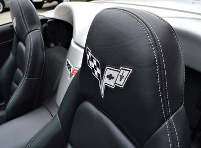 Chevrolet Corvette C6 Convertible LS2