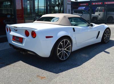 Corvette 427 Edition Cabrio 60th Anniversary