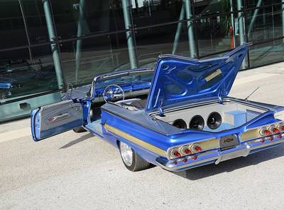 Chevrolet Impala Convertible 502cui