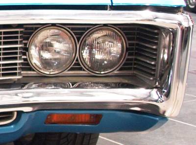 Chevrolet Impala Cabrio